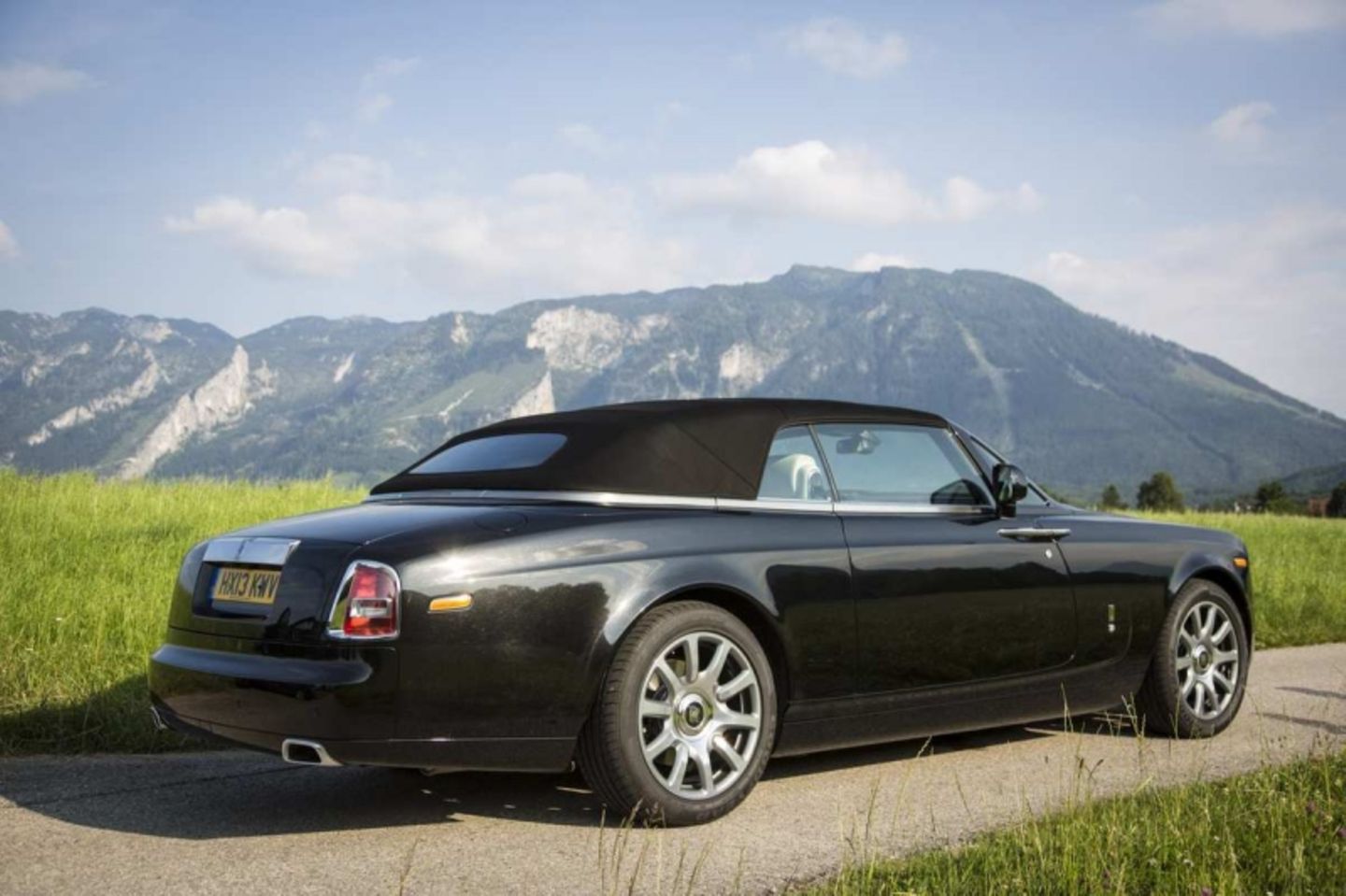 50 Modelle der Sonder-Edition sind dieses Jahr zu haben