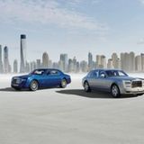 Die Rolls-Royce-Phantom-Familie
