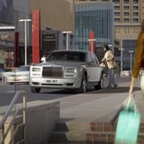 Rolls-Royce Phantom kurzer Radstand