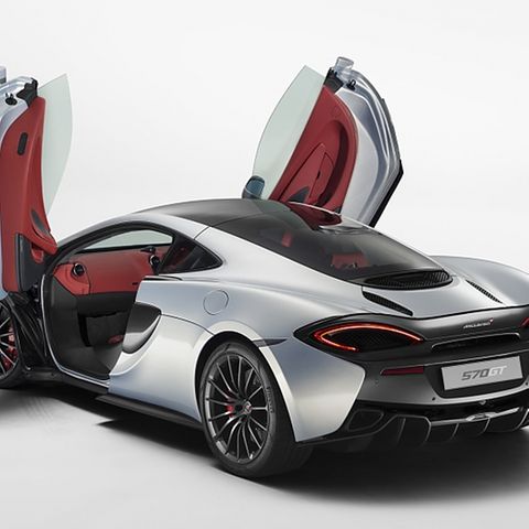 McLaren 570 GT