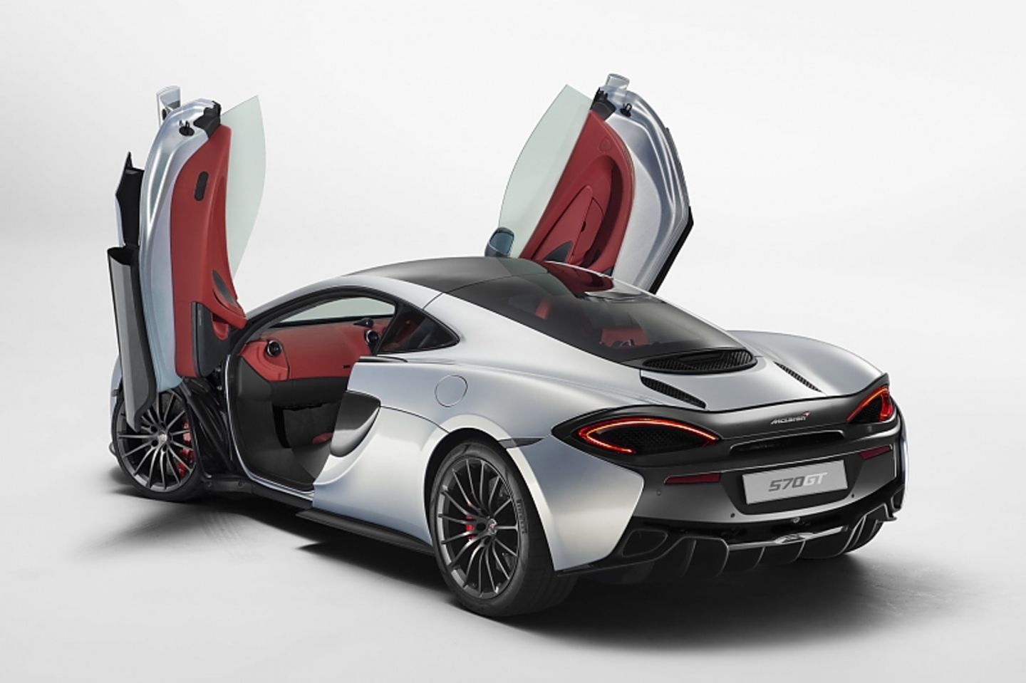 McLaren 570 GT