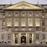 Fassade des Luxushotels Park Hyatt Vienna