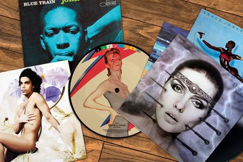 "Total Records - Vinyl & Fotografie": Diese Plattencover kennen Sie auch, wetten?