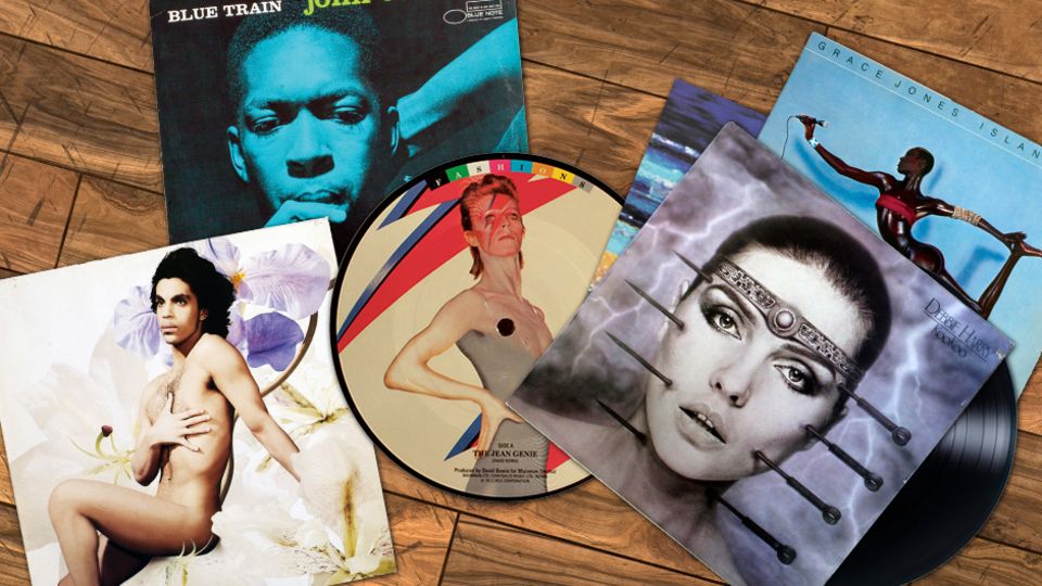 "Total Records - Vinyl & Fotografie": Diese Plattencover kennen Sie auch, wetten?