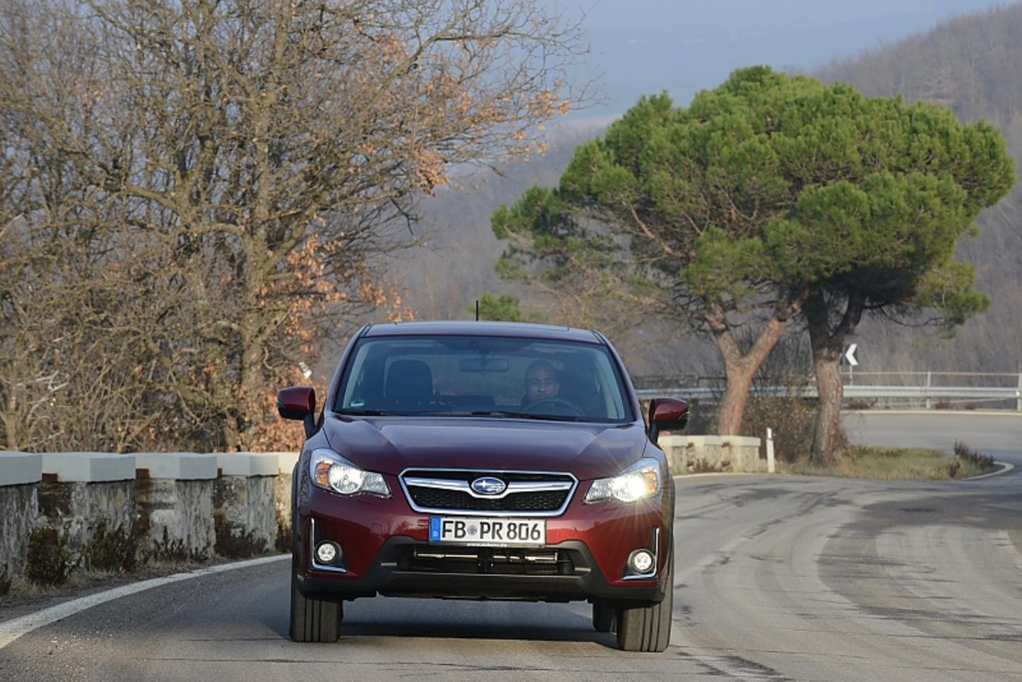 Subaru XV - 2016