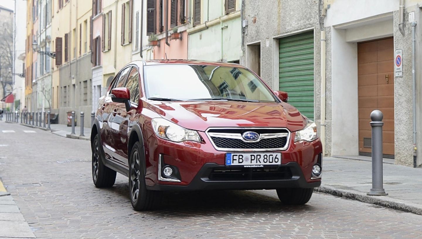 Subaru XV - 2016