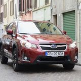 Subaru XV - 2016