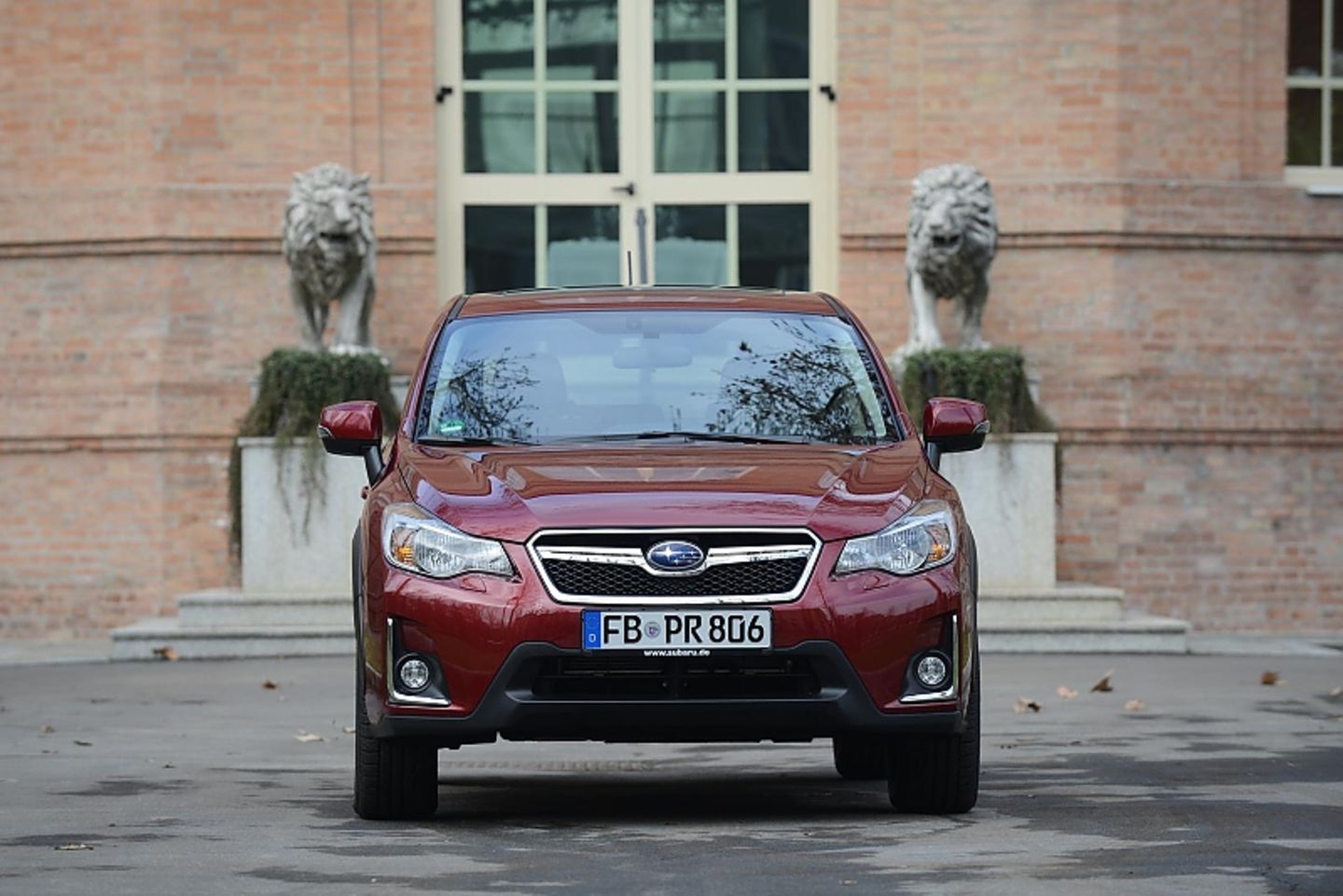 Subaru XV - 2016