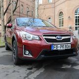 Subaru XV - 2016