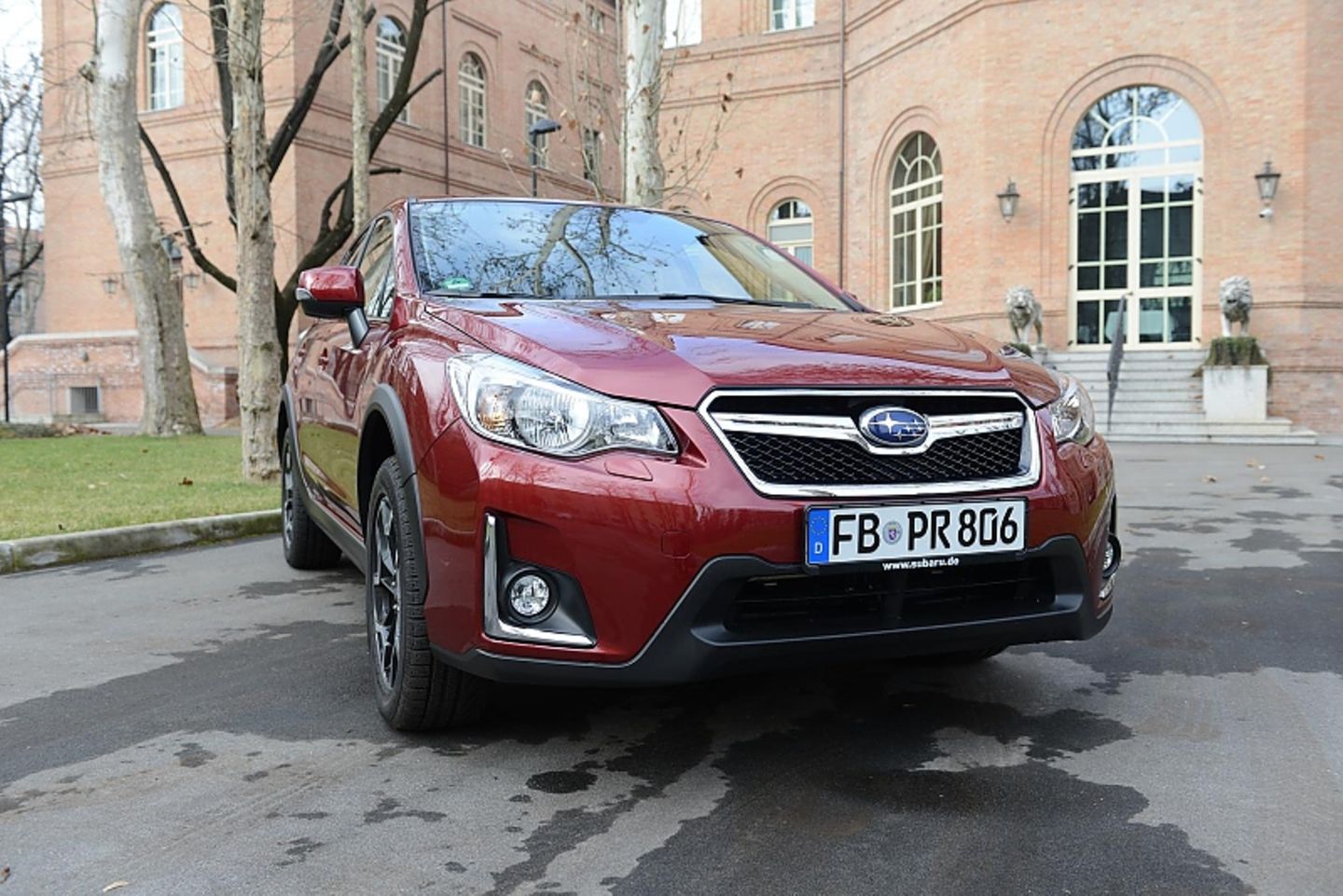 Subaru XV - 2016
