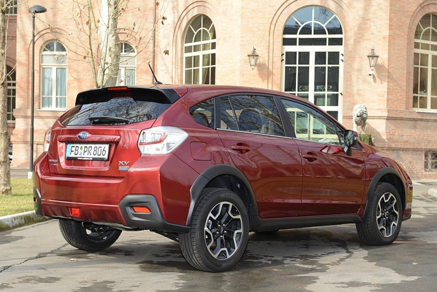 Subaru XV - 2016