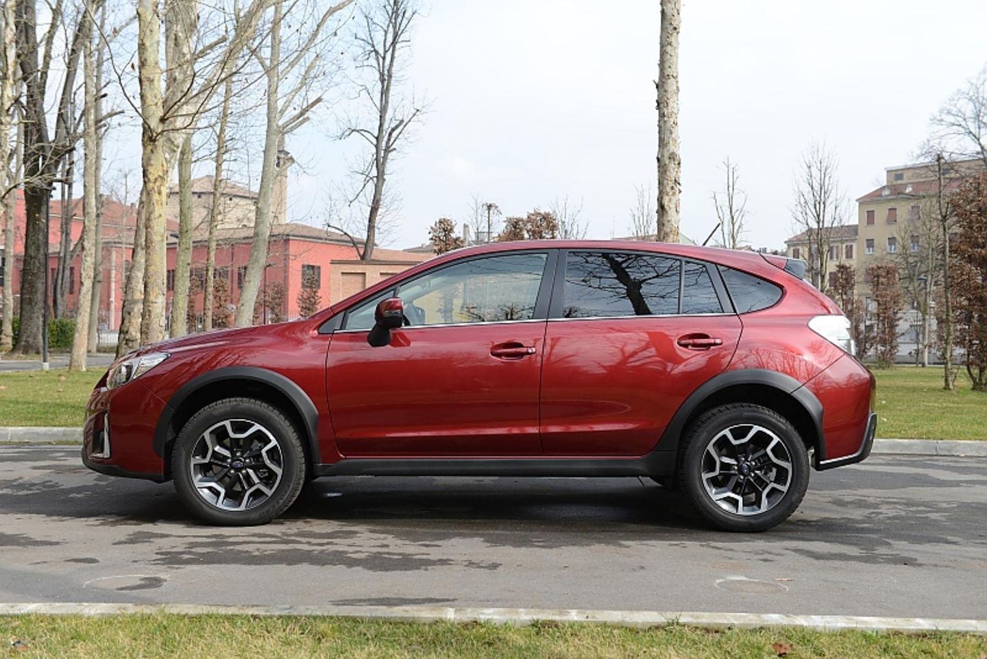 Subaru XV - 2016