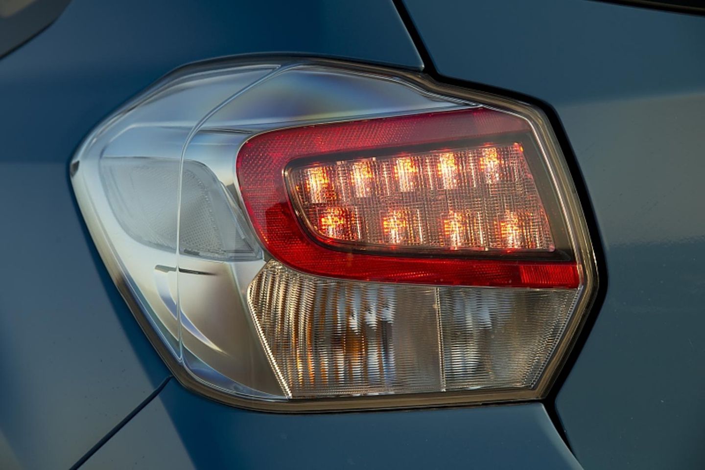 Subaru XV - 2016