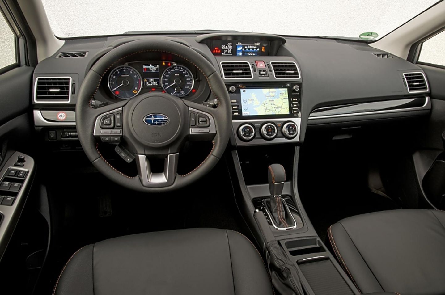 Subaru XV - 2016