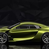 Der DS E-Tense hat eine Reichweite von 310 Kilometern