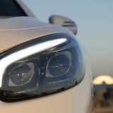 Mercedes SL 400 - LED-Scheinwerfer sind endlich serienmäßig