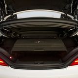 Mercedes SL 400 - der Laderaum