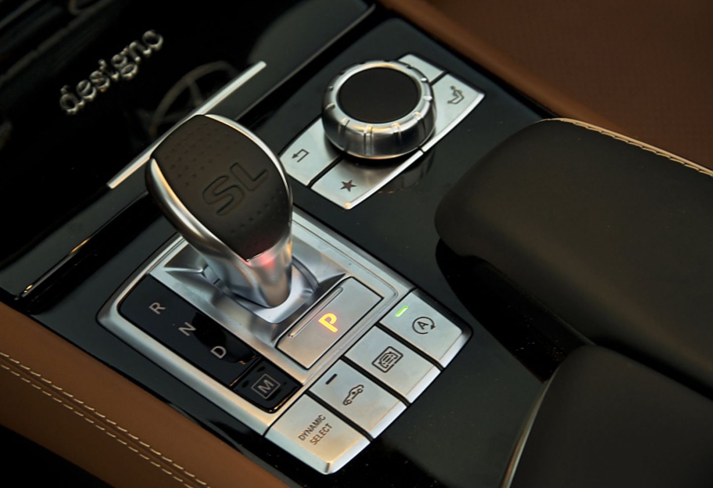 Mercedes SL 400 - jetzt mit Neungang-Automatik