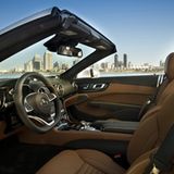 Mercedes SL 400 - nüchterner Luxus