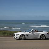 Mercedes SL 400 - der Klassiker im Mercedes-Portfolio