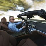 Mercedes SL 400 - startet bei knapp 100.000 Euro