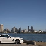 Mercedes SL 400 - 270 kW / 367 PS und 500 Nm