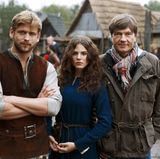 Ruby O. Fee in "Das Geheimnis der Hebamme"