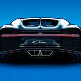 Der Diffusor sorgt für Abtrieb