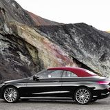 Das Mercedes-AMG C 43 4Matic Cabrio ist 4,69 Meter lang,...