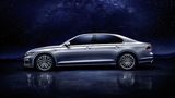 Der VW Phideon ist 5,05 Meter lang