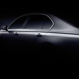 Die Silhouette ist coupéhaft