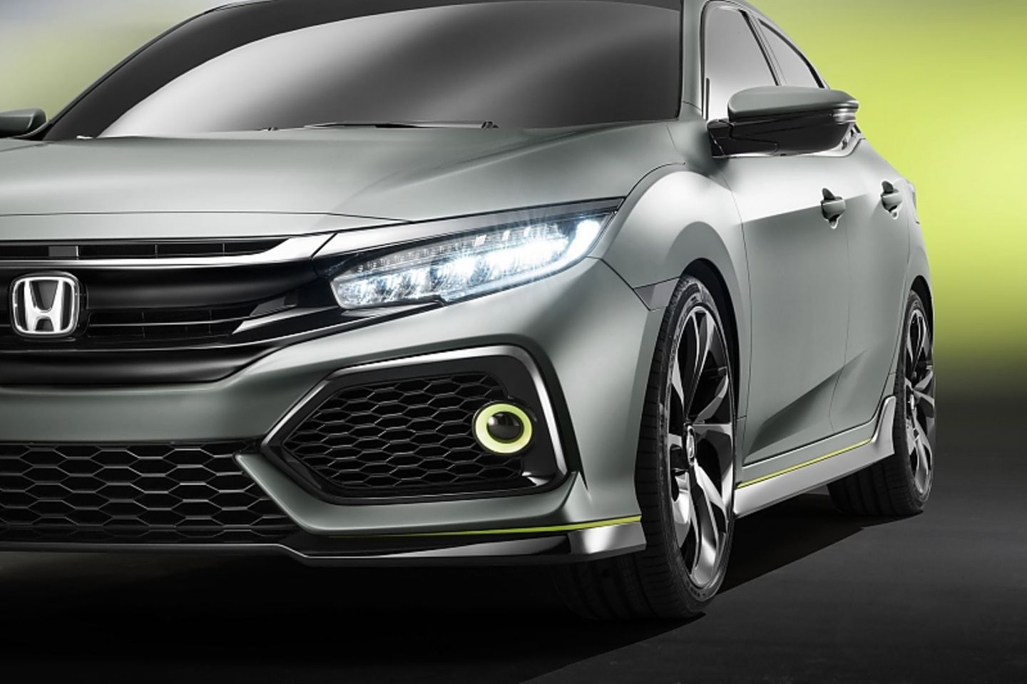 Honda setzt beim Civic auf Turbo-Ottomotoren
