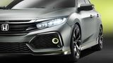 Honda setzt beim Civic auf Turbo-Ottomotoren