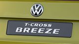 Der VW T-Cross Breeze könnte Realität werden.
