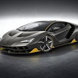 Lamborghini Centenario mit 770 PS und über 350 km/h Spitze