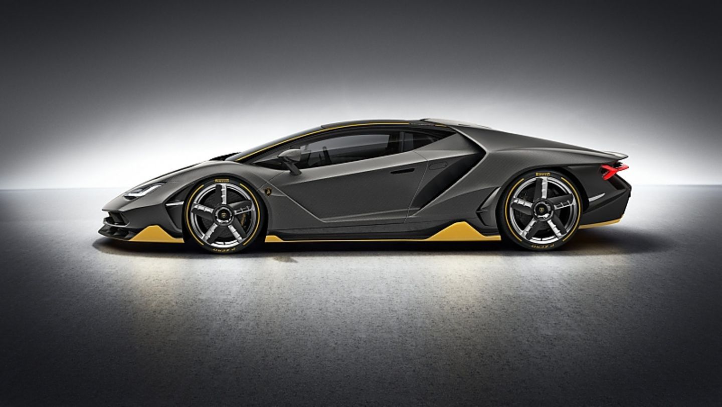 Lamborghini Centenario 2016