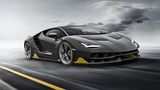 Lamborghini Centenario 2016 - es werden 20 Roadster und 20 Coupés produziert