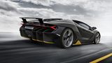 Lamborghini Centenario 2016 - erstmals mit Vierradlenkung