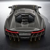 Lamborghini Centenario 2016