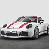 Der Porsche 911 R kostet 189.544 Euro