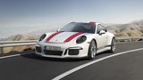 Der Porsche 911 R kostet 1.370 Kilogramm
