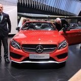 Mercedes AMG C 43 Cabrio - mit 367 PS und Allradantrieb
