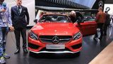 Mercedes AMG C 43 Cabrio - mit 367 PS und Allradantrieb