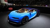 Bugatti Chiron - 1500 PS und über 420 km/h Spitze