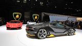 Lamborghini Centenario - alle 40 Fahrzeuge sind bereits verkauft - zu Preien von über zwei Millionen Euro