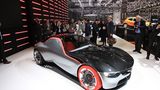 Opel GT - eines der Highlights auf dem Salon