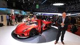 Koenigsegg Regera - Leistung im Überfluss