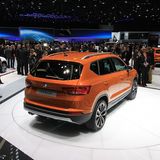 Seat Ateca - spanischer Bruder des VW Tiguan