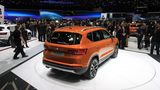 Seat Ateca - spanischer Bruder des VW Tiguan