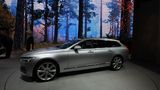 Volvo V90 - Platz für die Skandinavien-Freunde